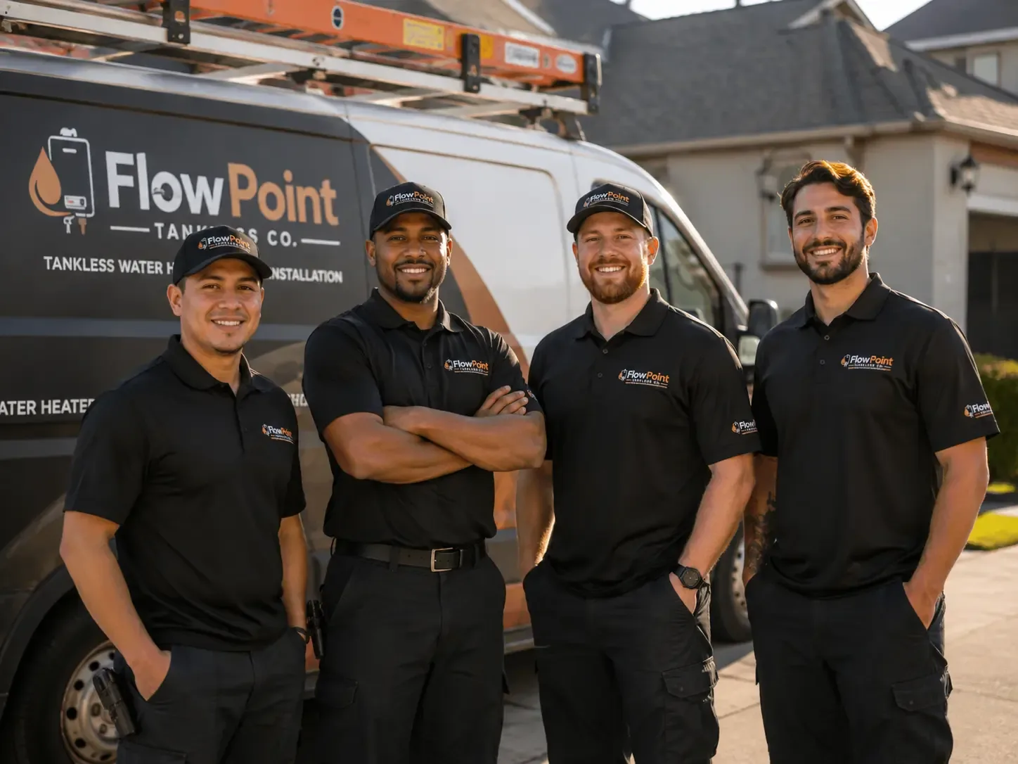 Tankless Water Heater Installation company in Hampton, NH